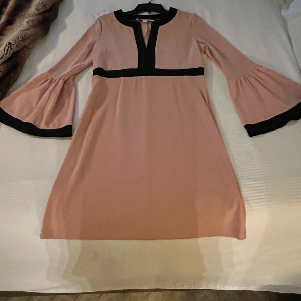 Boston Proper Chic Parisian Dress NWT